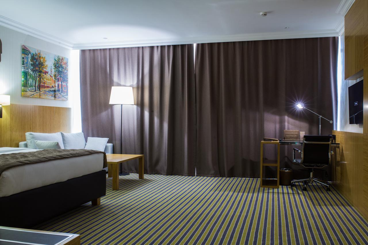 Aidana Plaza Hotel 쉼켄트 외부 사진