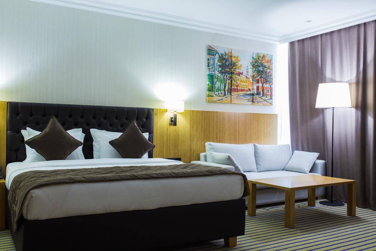 Aidana Plaza Hotel 쉼켄트 외부 사진