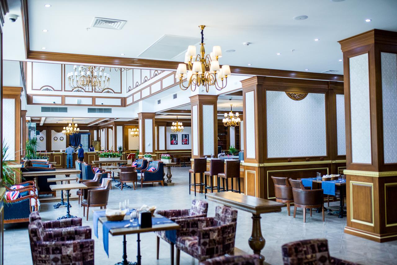 Aidana Plaza Hotel 쉼켄트 외부 사진